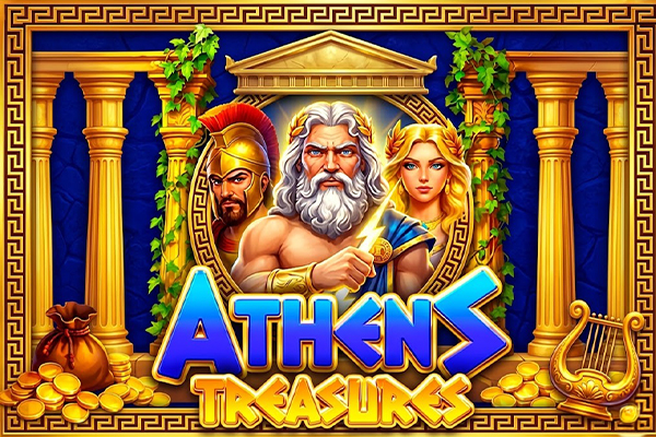 Athens Treasures Demo Slot