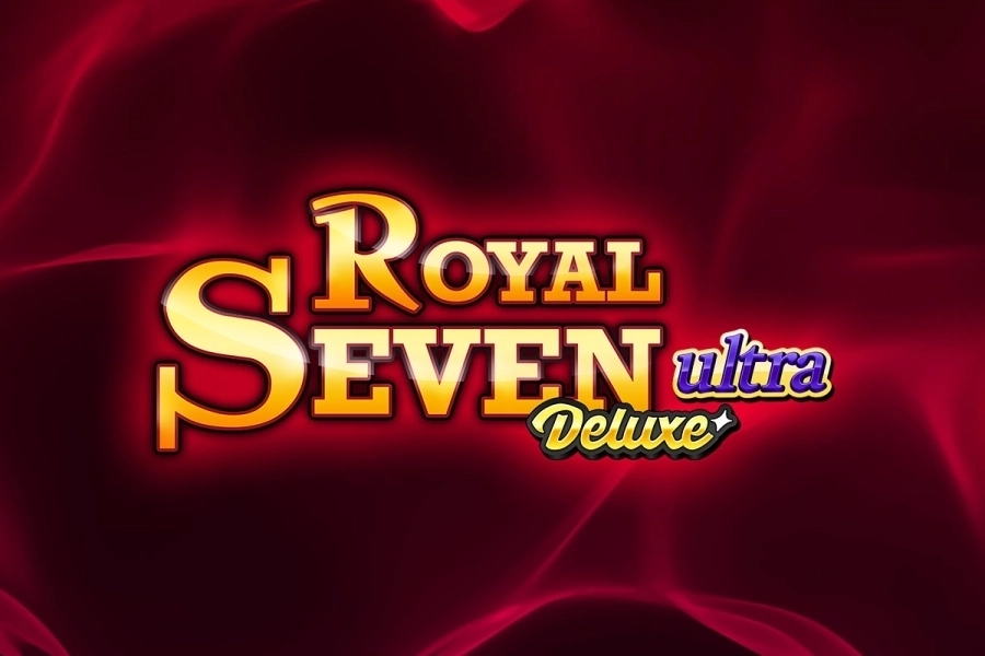Royal Seven Ultra Deluxe slot by Gamomat