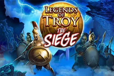 Legends Of Troy: The Siege slot by High 5 Games