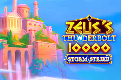 Zeus's Thunderbolt 10000 Storm Strike Demo Slot