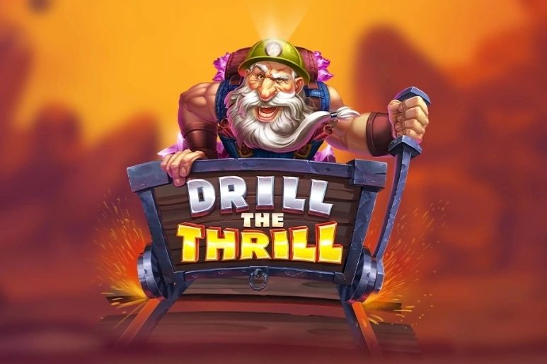 Drill The Thrill Demo Slot