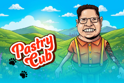 Pastry Cub