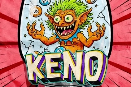YOriginal Keno slot by YOriginal - 99% RTP