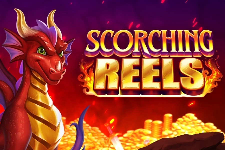 Scorching Reels slot by SpinOro