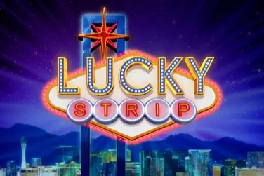 Lucky Strip slot by High 5 Games