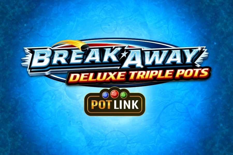 Break Away Deluxe Triple Pots slot by Microgaming