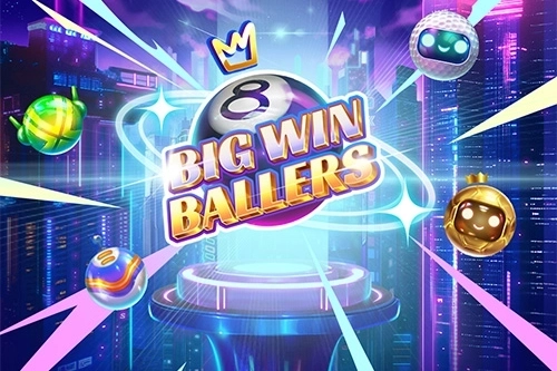Big Win Ballers slot by SpinOro