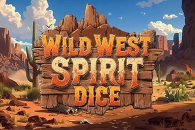 Wild West Spirit Dice slot by Expanse Studios