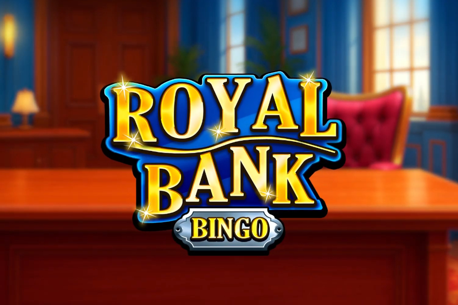 Royal Bank Bingo Demo Slot