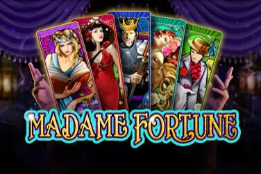 Madame Fortune slot by Caleta Gaming