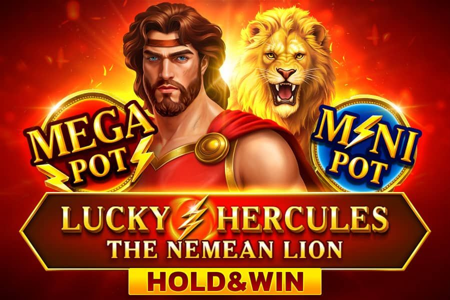 Lucky Hercules Demo Slot