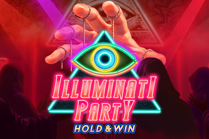 Illuminati Party Demo Slot