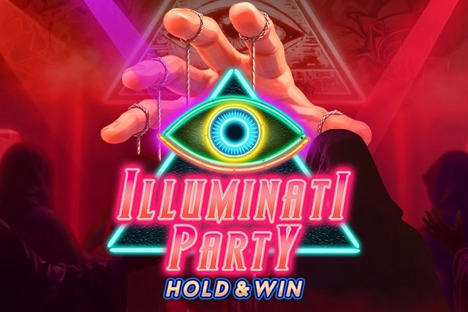 Illuminati Party slot by ThunderSpin