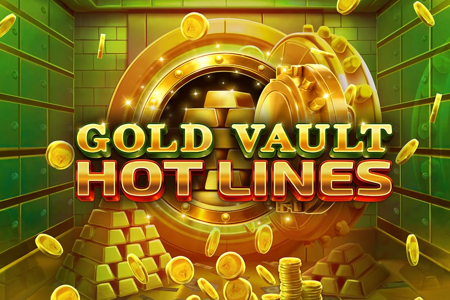 Gold Vault Hot Lines Demo Slot
