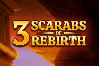 3 Scarabs of Rebirth Demo Slot