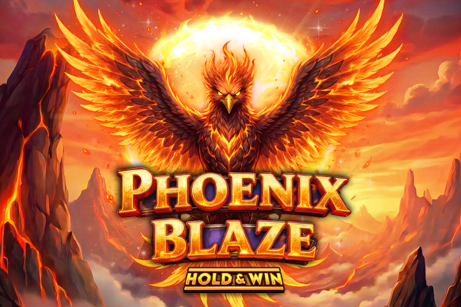 Phoenix Blaze Demo Slot
