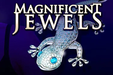 Magnificent Jewels slot by High 5 Games
