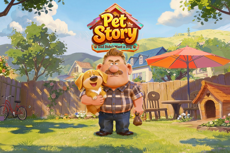Pet Story: Dad Didn't Want a Dog Demo Slot