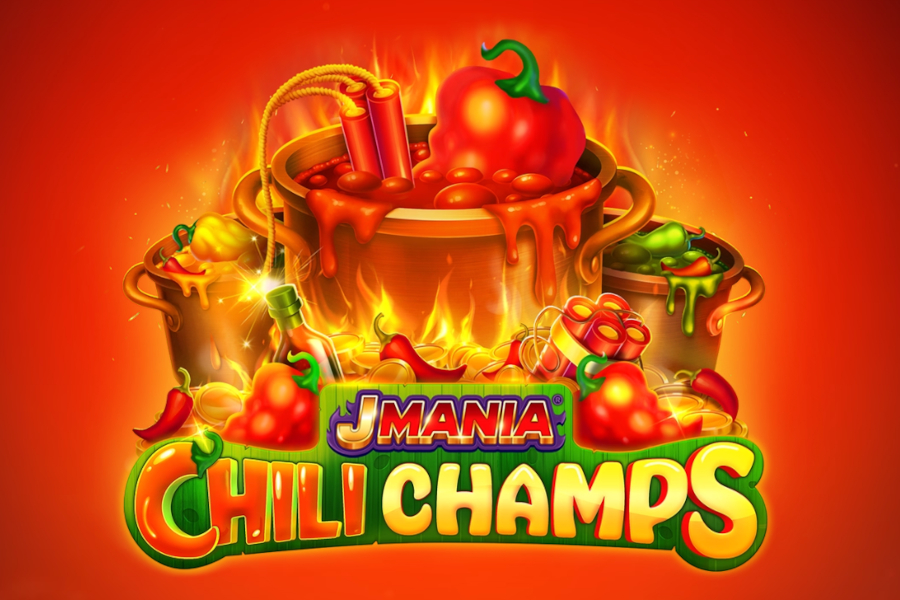 J Mania Chili Champs Demo Slot