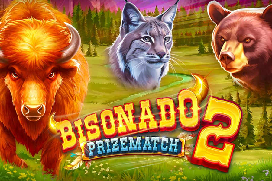 Bisonado 2 PrizeMatch Demo Slot