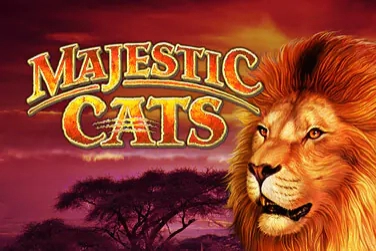 Majestic Cats slot by High 5 Games