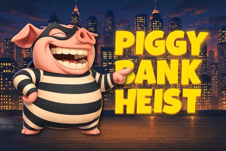Piggy Bank Heist Demo Slot