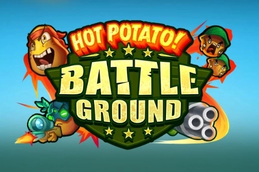 Hot Potato Battleground slot by Thunderkick