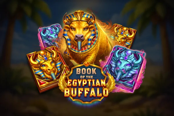 Book of the Egyptian Buffalo Demo Slot