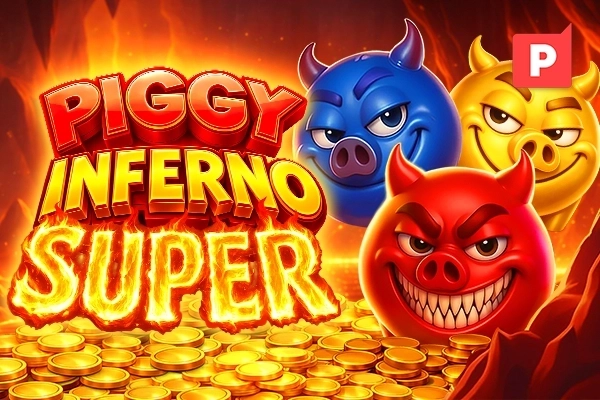 Piggy Inferno Super slot by Platipus