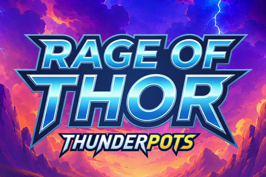 Rage of Thor Demo Slot