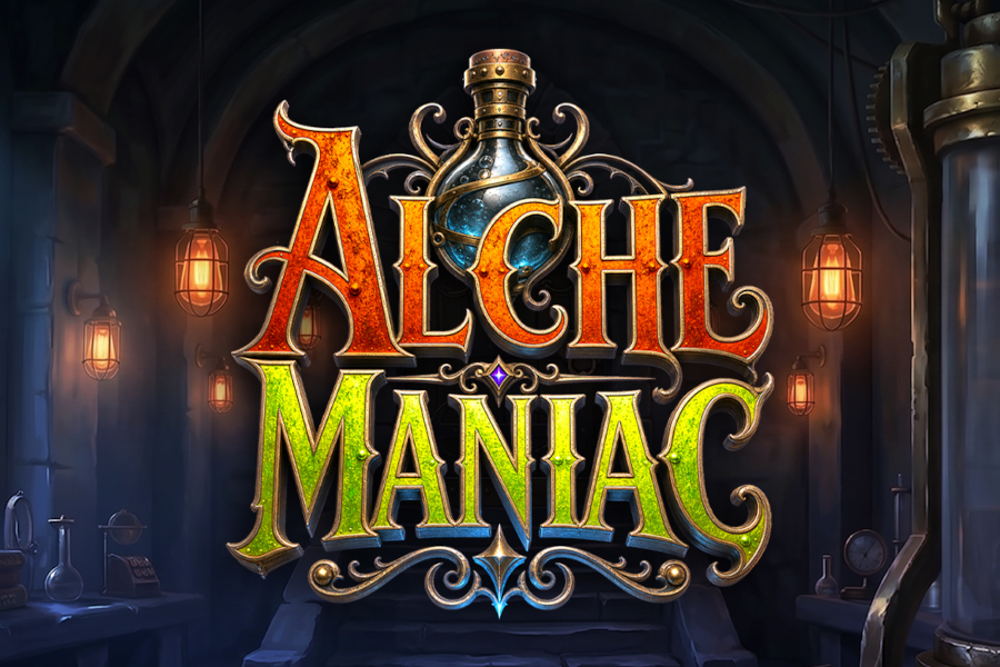 Alchemaniac Demo Slot