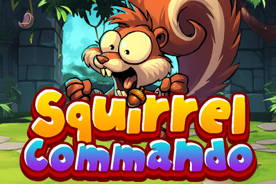 Squirrel Commando Demo Slot