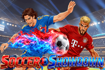 Soccer Showdown Demo Slot