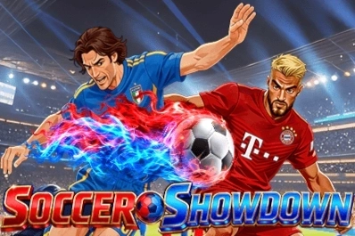 Soccer Showdown slot by KA Gaming