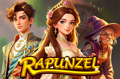 Rapunzel Demo Slot