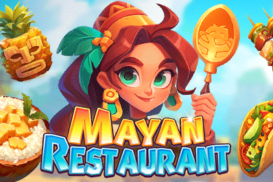 Mayan Restaurant Demo Slot