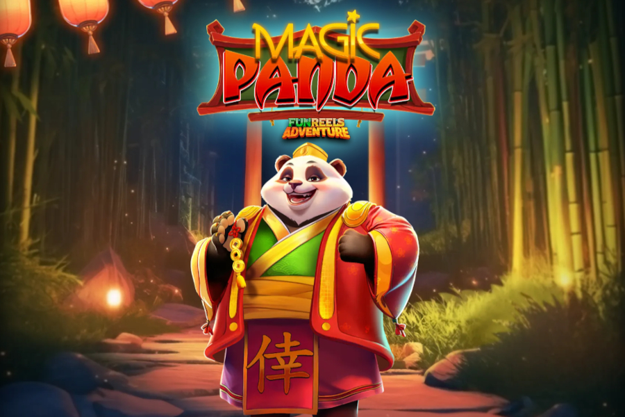Magic Panda Demo Slot