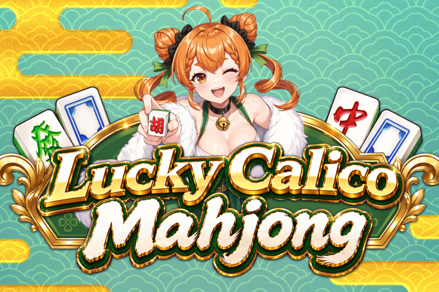 Lucky Calico Mahjong Demo Slot