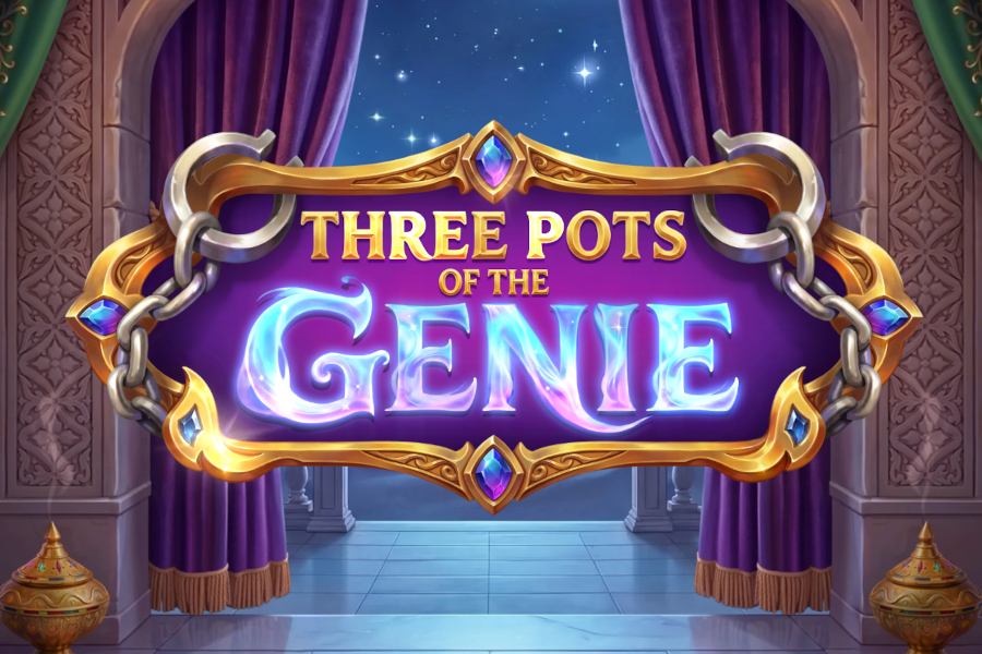 Three Pots of The Genie Demo Slot