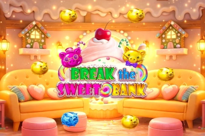 Break the Sweet Bank slot by OctoPlay