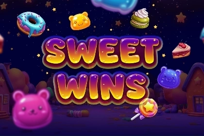 Sweet Wins slot by YOriginal - 96.5% RTP