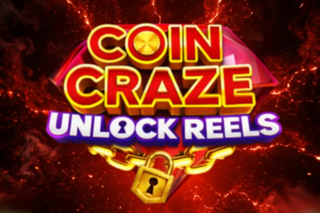 Coin Craze: Unlock Reels Demo Slot