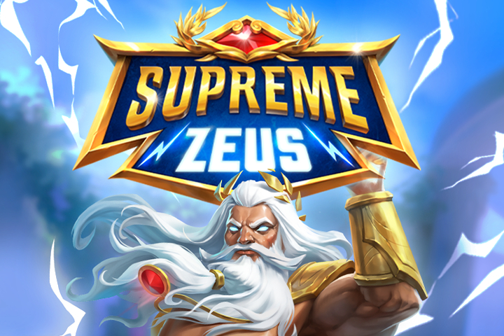 Featured image for “Supreme Zeus”