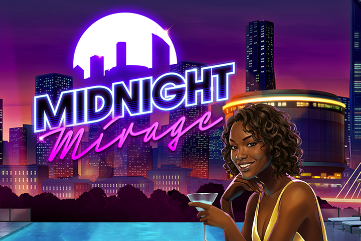 Midnight Mirage Demo Slot