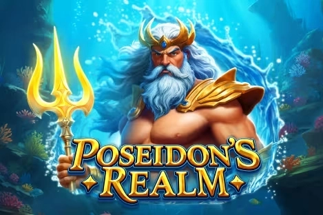 Poseidon's Realm slot by Novomatic