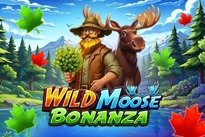 Wild Moose Bonanza slot by Skywind