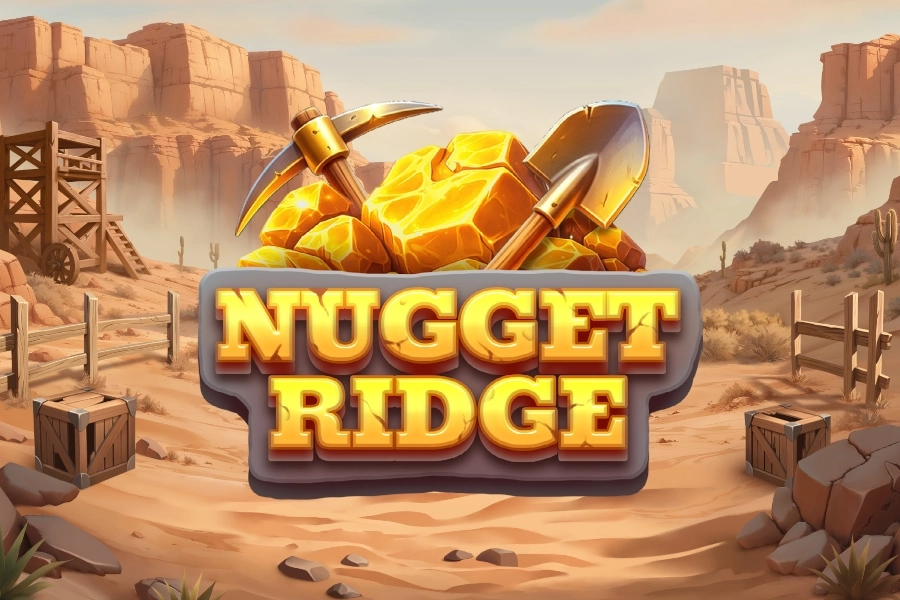 Nugget Ridge slot by Relax Gaming