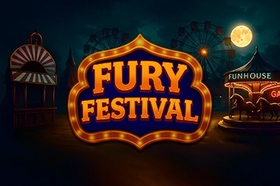 Fury Festival slot by Skywind