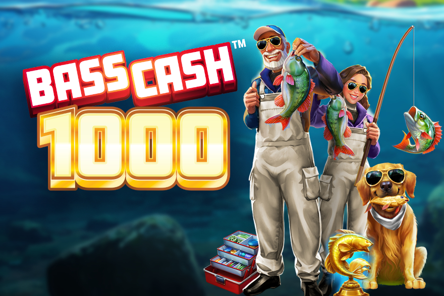 Bass Cash 1000 Demo Slot
