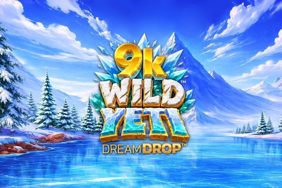 9K Wild Yeti Dream Drop slot by 4ThePlayer